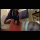 This is a picture-in-picture alternative presentation of Poor iPhone 25, showing the natural scene of <a href="http://www.nolimitsclips.com/vanessascorner/index.php?page=1">Vanessa</font></a></font> on the toilet in addition to the bowlcam view!